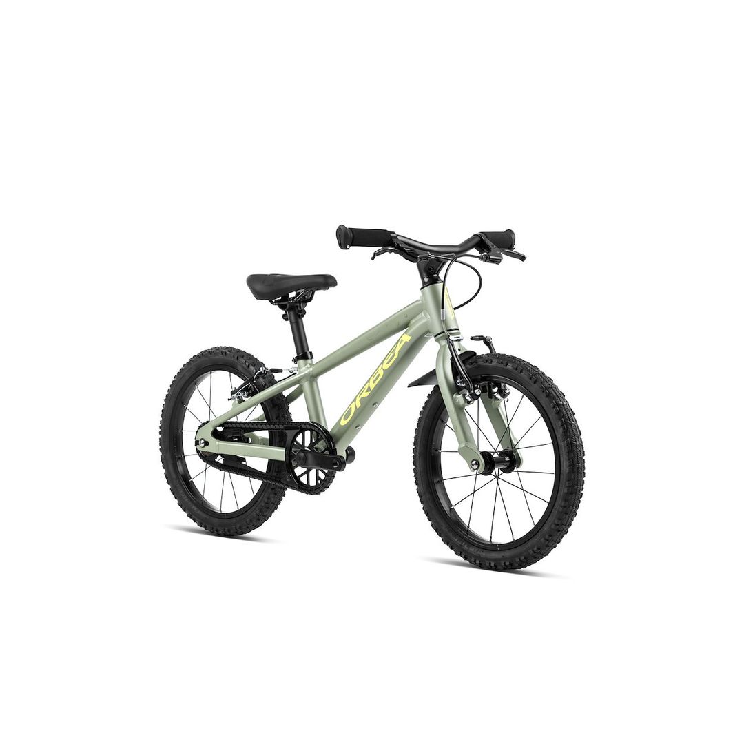 Orbea rower dziecięcy MX 16 Green - Yellow