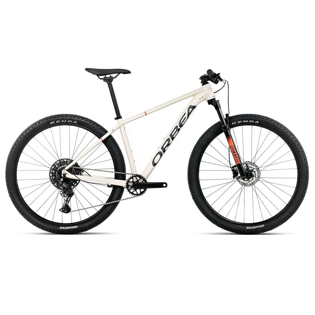 Orbea BP rower MTB ONNA 27 50 XS White - Blue