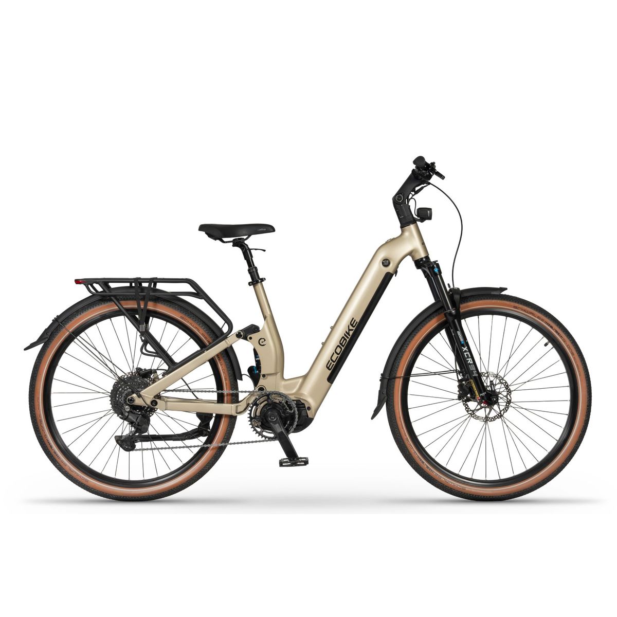 Rower elektryczny Ecobike Flex Titan