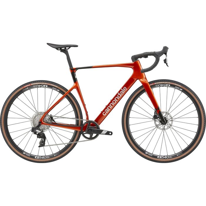 CANNONDALE SUPERX 4 AXS (C1711GU10/FOR)