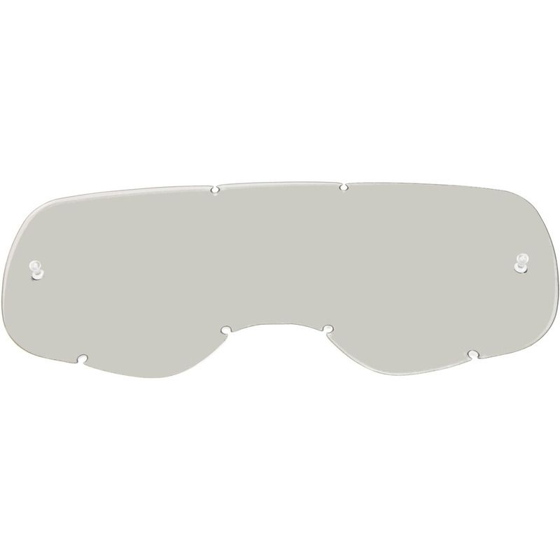 SZYBA DO GOGLI FOX MX20 AIRSPACE/MAIN LIGHT GREY