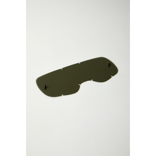 SZYBA DO GOGLI FOX MX20 AIRSPACE/MAIN DARK GREY