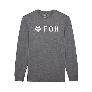 BLUZA FOX ABSOLUTE TECH HEATHER GRAPHITE XL