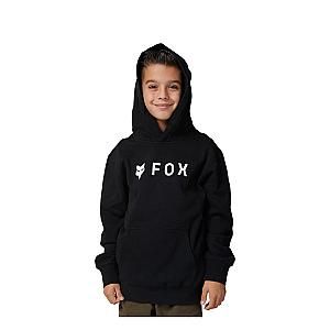 BLUZA Z KAPTUREM JUNIOR FOX ABSOLUTE BLACK YM
