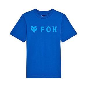 T-SHIRT JUNIOR FOX ABSOLUTE BLUE YM