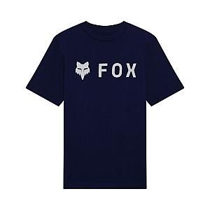 T-SHIRT JUNIOR FOX ABSOLUTE NAVY YM