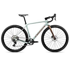 Orbea rower gravelowy TERRA H30 1X M Blue - Copper