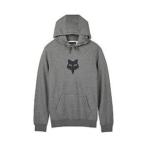 BLUZA Z KAPTUREM JUNIOR FOX LEGACY HEATHER GRAPHITE YM