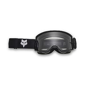 GOGLE MOTOCYKLOWE FOX MAIN CORE BLACK OS