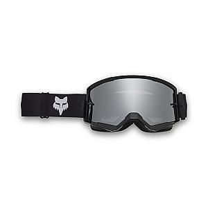 GOGLE MOTOCYKLOWE FOX MAIN CORE GSPARK BLACK OS