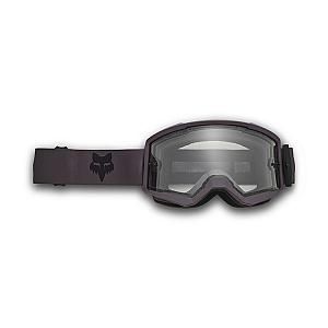 GOGLE MOTOCYKLOWE FOX MAIN ENDURO DARK SHADOW OS