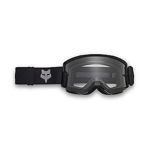 GOGLE MOTOCYKLOWE FOX MAIN SAND BLACK OS