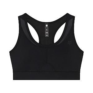 STANIK SPORTOWY DAMSKI FOX MOTIVE BLACK XS