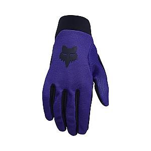 RĘKAWICE ROWEROWE JUNIOR FOX RANGER GRAPE YS