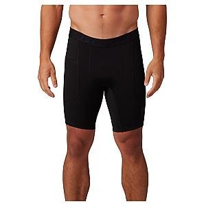 SPODENKI FOX TECBASE COMPRESSION BLACK XXL