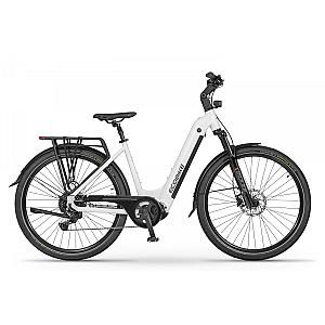 Rower elektryczny Ecobike LX 300 White