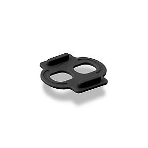 PODKŁADKI DO BUTÓW CRANKBROTHERS BLACK 1.0MM