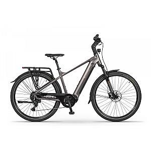 Rower elektryczny Ecobike MX 300 Golden Grey