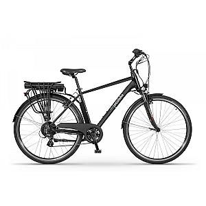 Rower elektryczny EcoBike Traffic M Black