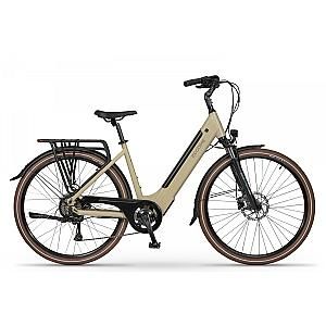 Rower elektryczny Ecobike X-City Cappuccino