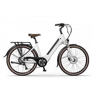 Rower elektryczny Ecobike X-City Flat White 26"