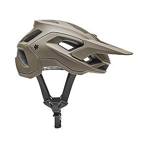 KASK ROWEROWY FOX SPEEDFRAME SOLID MILITARY S