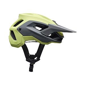 KASK ROWEROWY FOX SPEEDFRAME 5050 PEAR YELLOW L