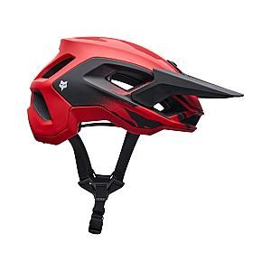 KASK ROWEROWY JUNIOR FOX SPEEDFRAME CHARGE RED YOS
