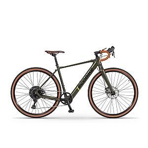 Lekki rower elektryczny gravel Ecobike Forest