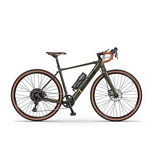 Lekki rower elektryczny gravel Ecobike Forest Plus