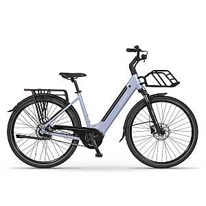 Rower elektryczny Ecobike LX 100 Automatic Pearl