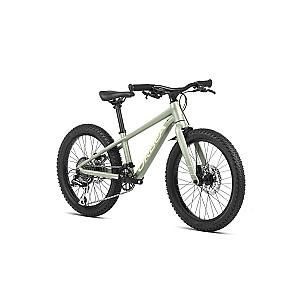 Orbea rower dziecięcy MX 20 TEAM DISC Green - Yellow