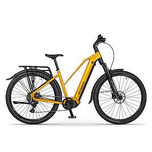 Rower elektryczny Ecobike Expedition Yellow SUV