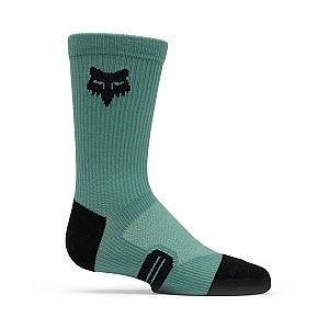 SKARPETY JUNOR FOX 6 RANGER CREW ARCTIC BLUE YS
